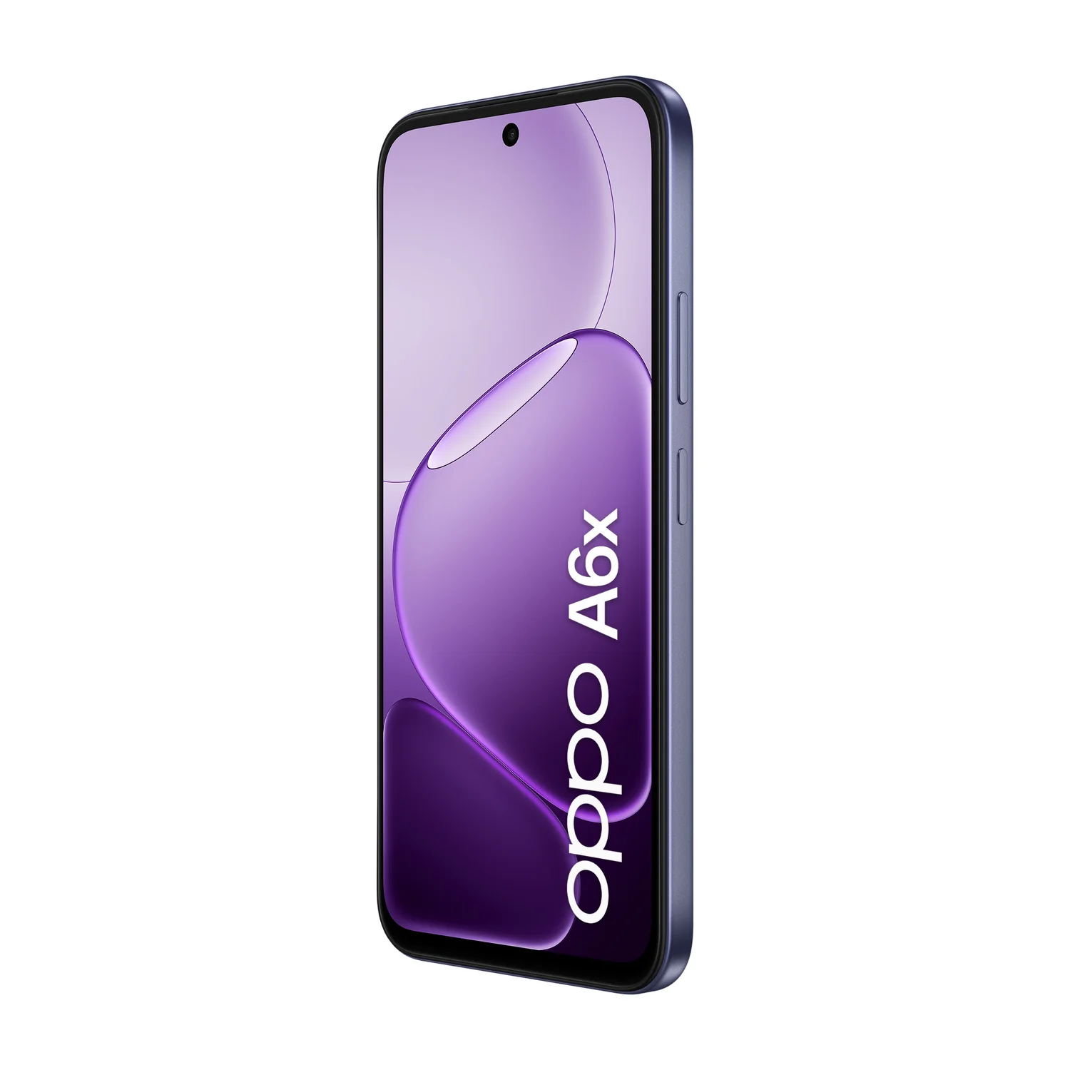 Smartphone OPPO A6x 4G 128GB 4GB Roxo LCD 6,75" 120Hz - Imagem 9