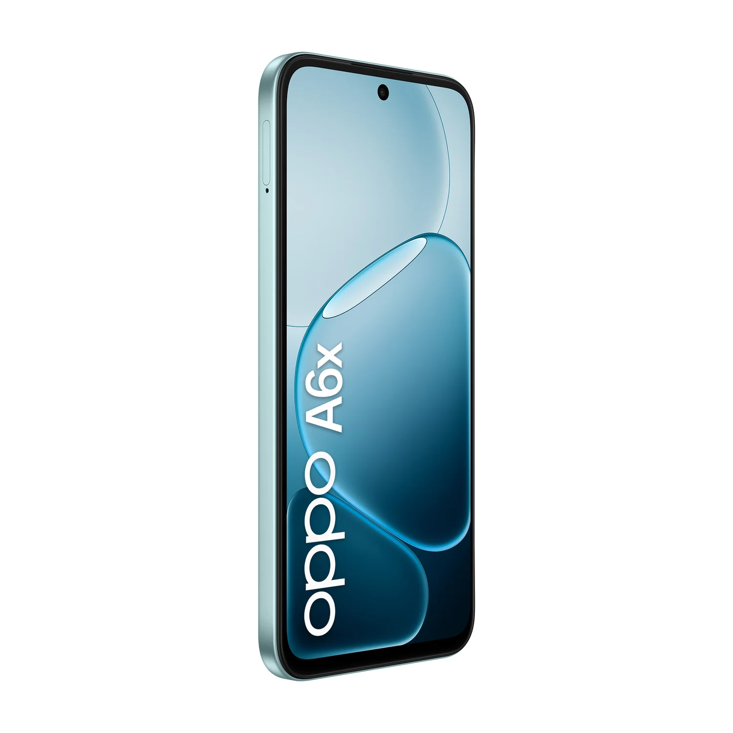 Smartphone OPPO A6x 4G 6.75" 4GB 128GB 6100mAh Ice Blue - Imagem 6