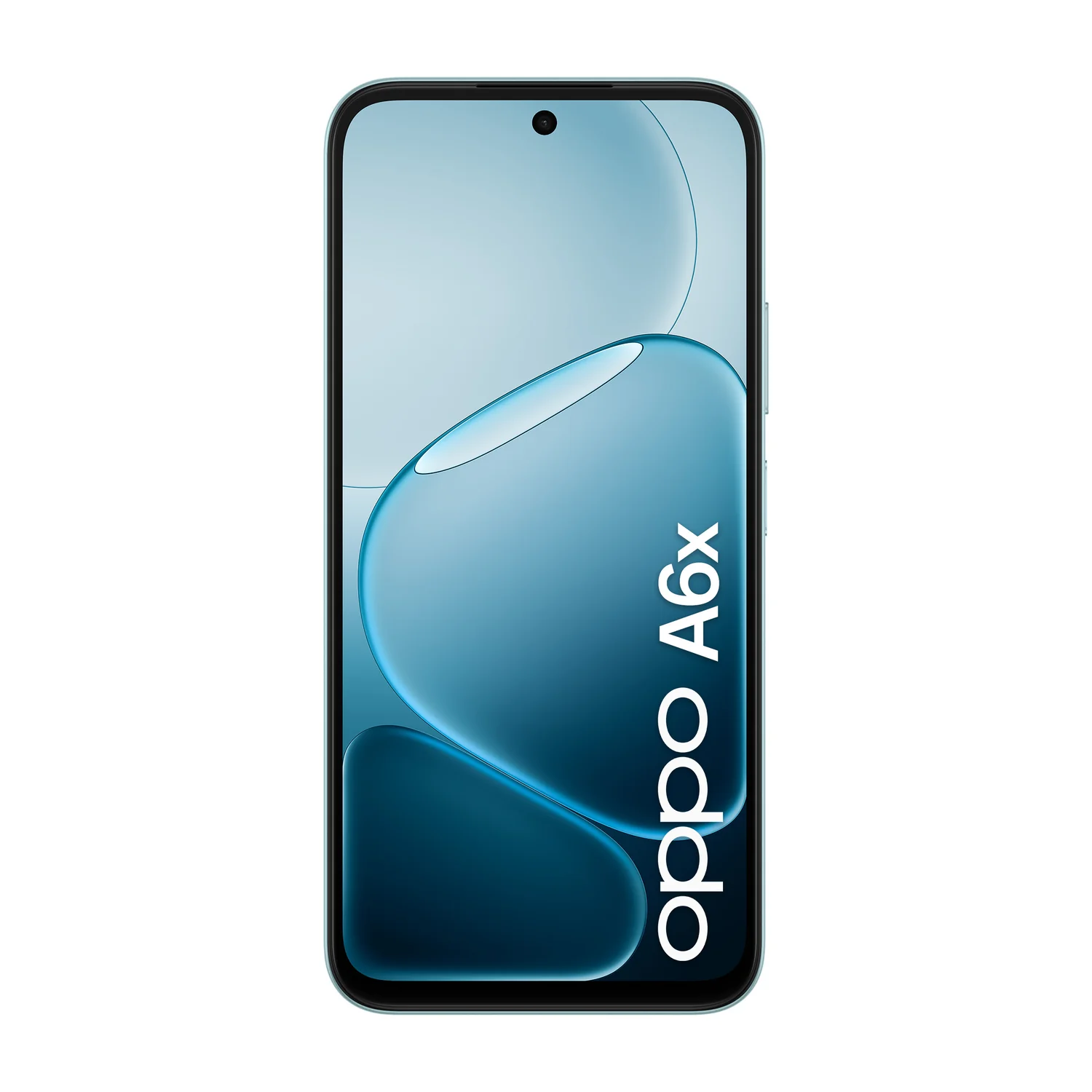 Smartphone OPPO A6x 4G 6.75" 4GB 128GB 6100mAh Ice Blue - Imagem 5