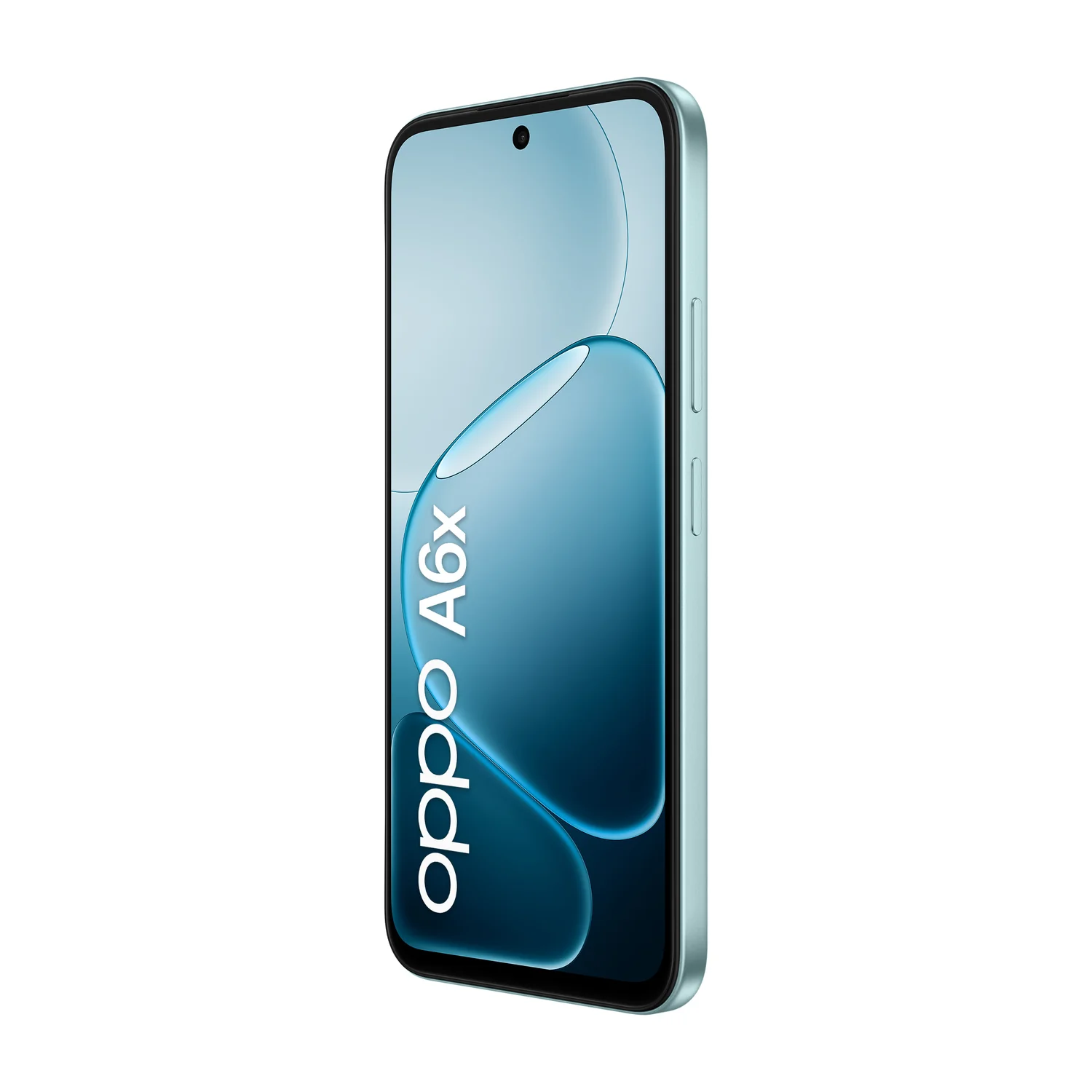 Smartphone OPPO A6x 4G 6.75" 4GB 128GB 6100mAh Ice Blue - Imagem 8