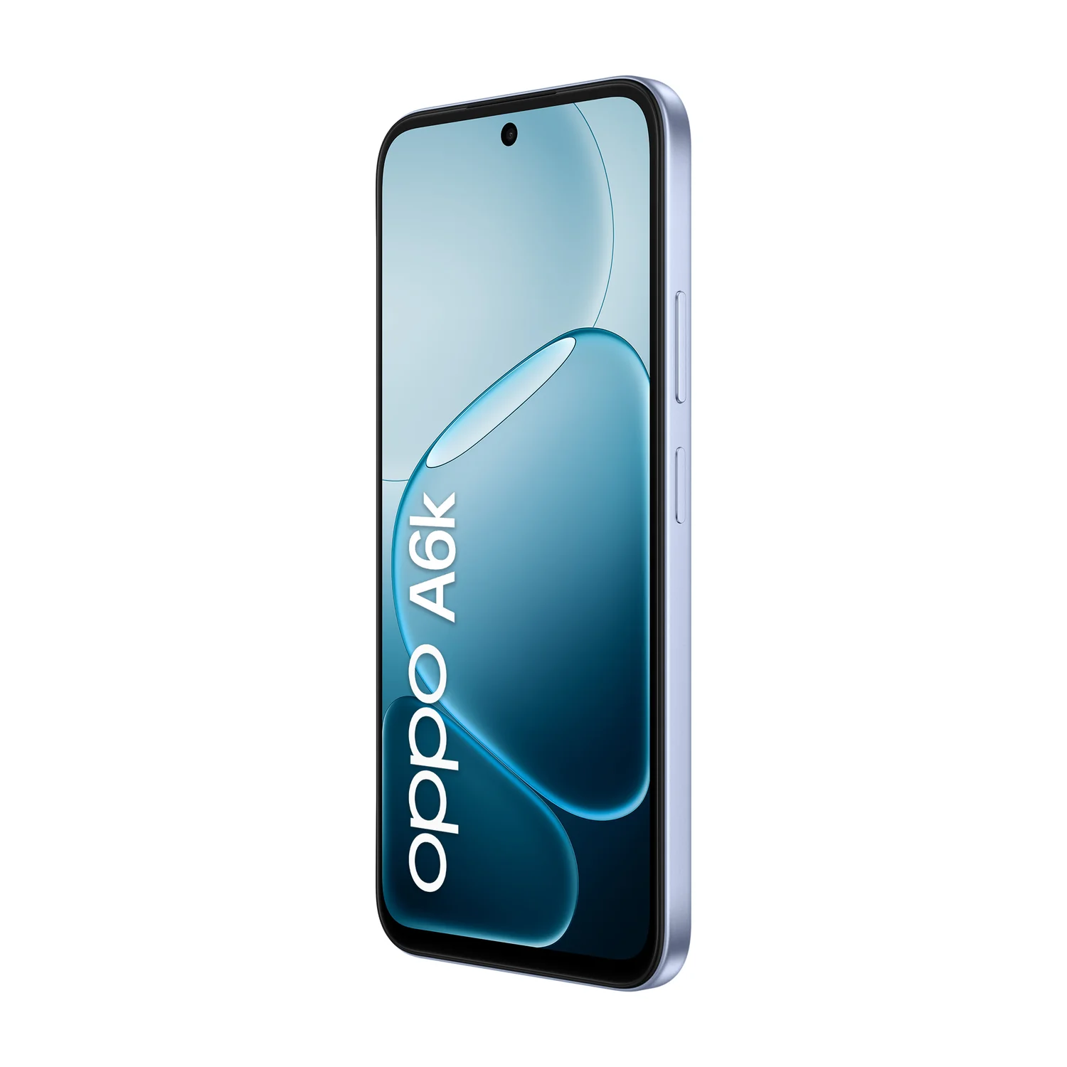 Smartphone OPPO A6k 4G 6.75" 4GB/256GB Bateria 6100mAh Wi-Fi 6 Azul - Imagem 9