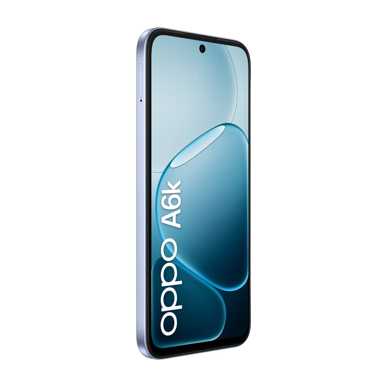 Smartphone OPPO A6k 4G 6.75" 4GB/256GB Bateria 6100mAh Wi-Fi 6 Azul - Imagem 7