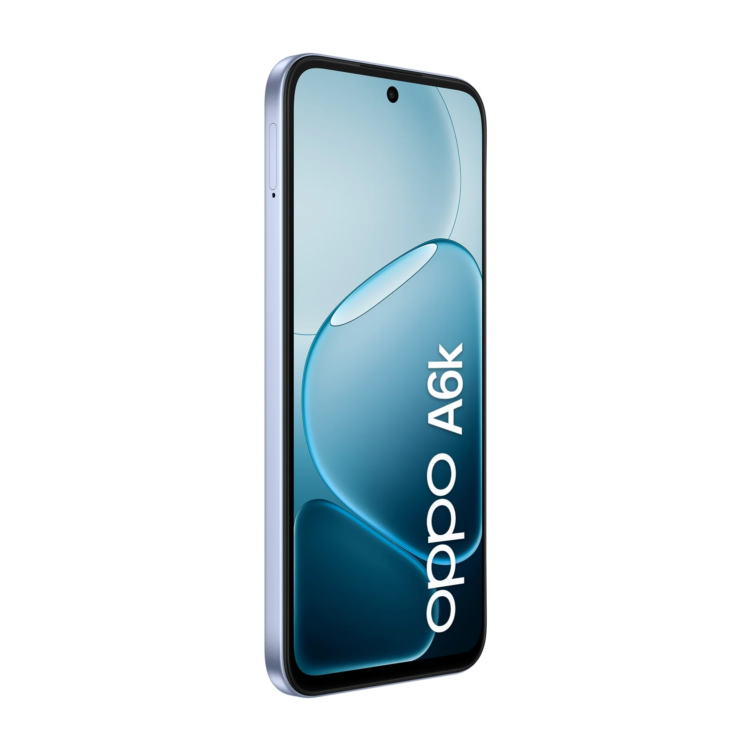 Smartphone OPPO A6k 4G 6.75" 4GB/256GB Bateria 6100mAh Wi-Fi 6 Azul - Imagem 8