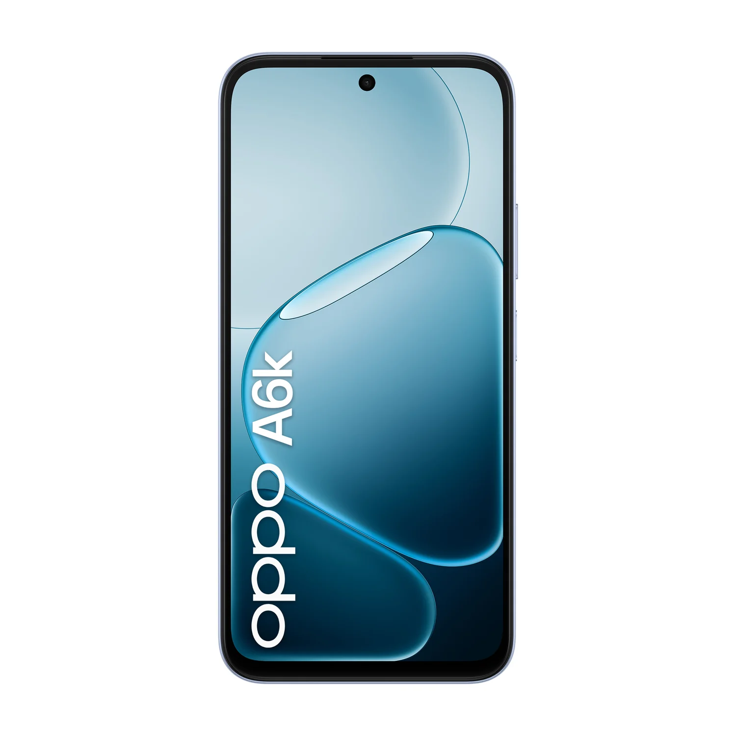 Smartphone OPPO A6k 4G 6.75" 4GB/256GB Bateria 6100mAh Wi-Fi 6 Azul - Imagem 2