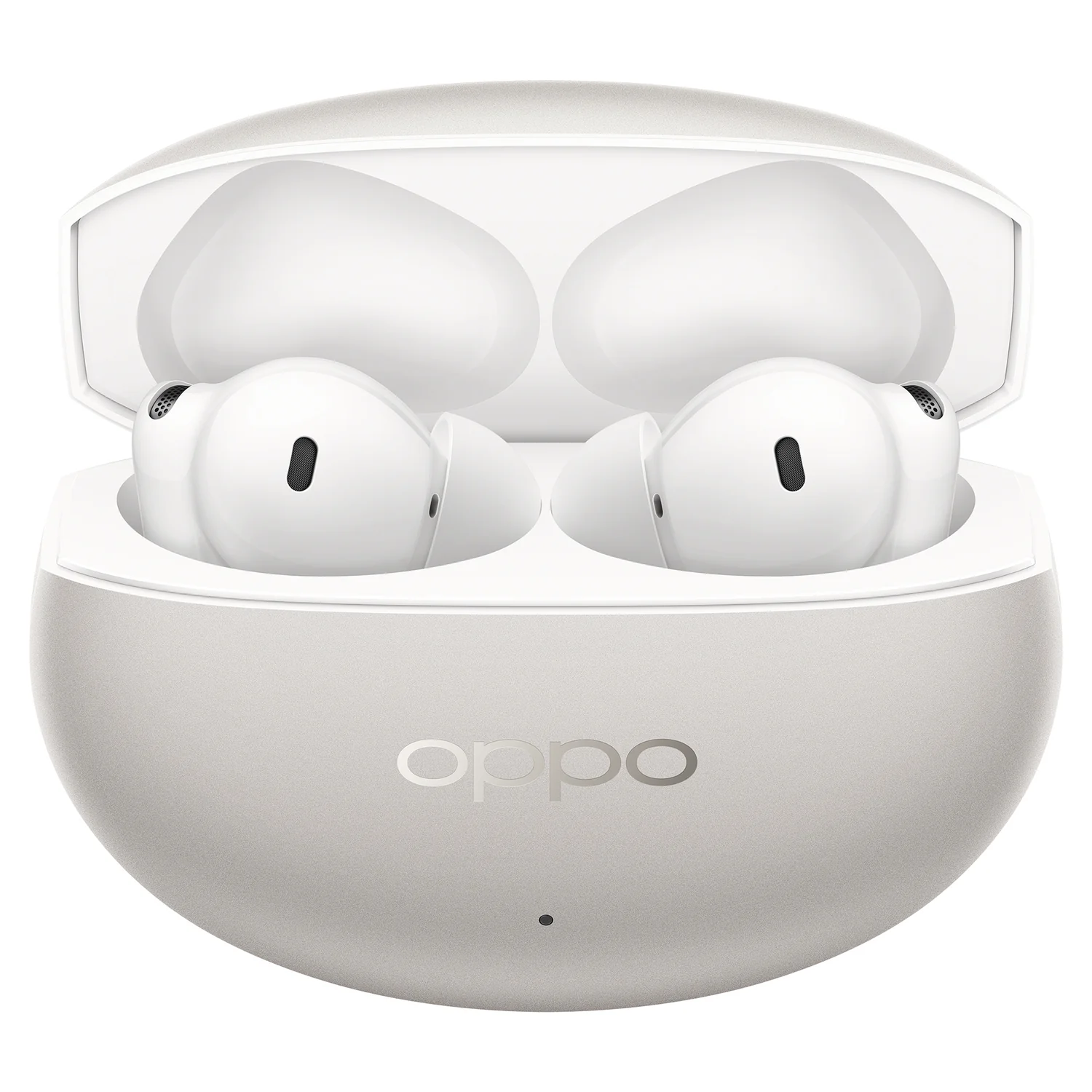 Auriculares OPPO Enco X3s TWS Bluetooth 5.4 ANC Hi-Res LDAC IP55 1.1cm Driver Nebula Silver