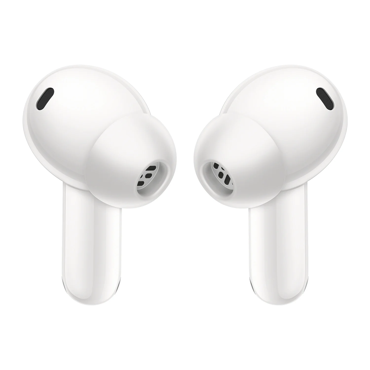 Auriculares OPPO Enco X3s TWS Bluetooth 5.4 ANC Hi-Res LDAC IP55 1.1cm Driver Nebula Silver - Imagem 9