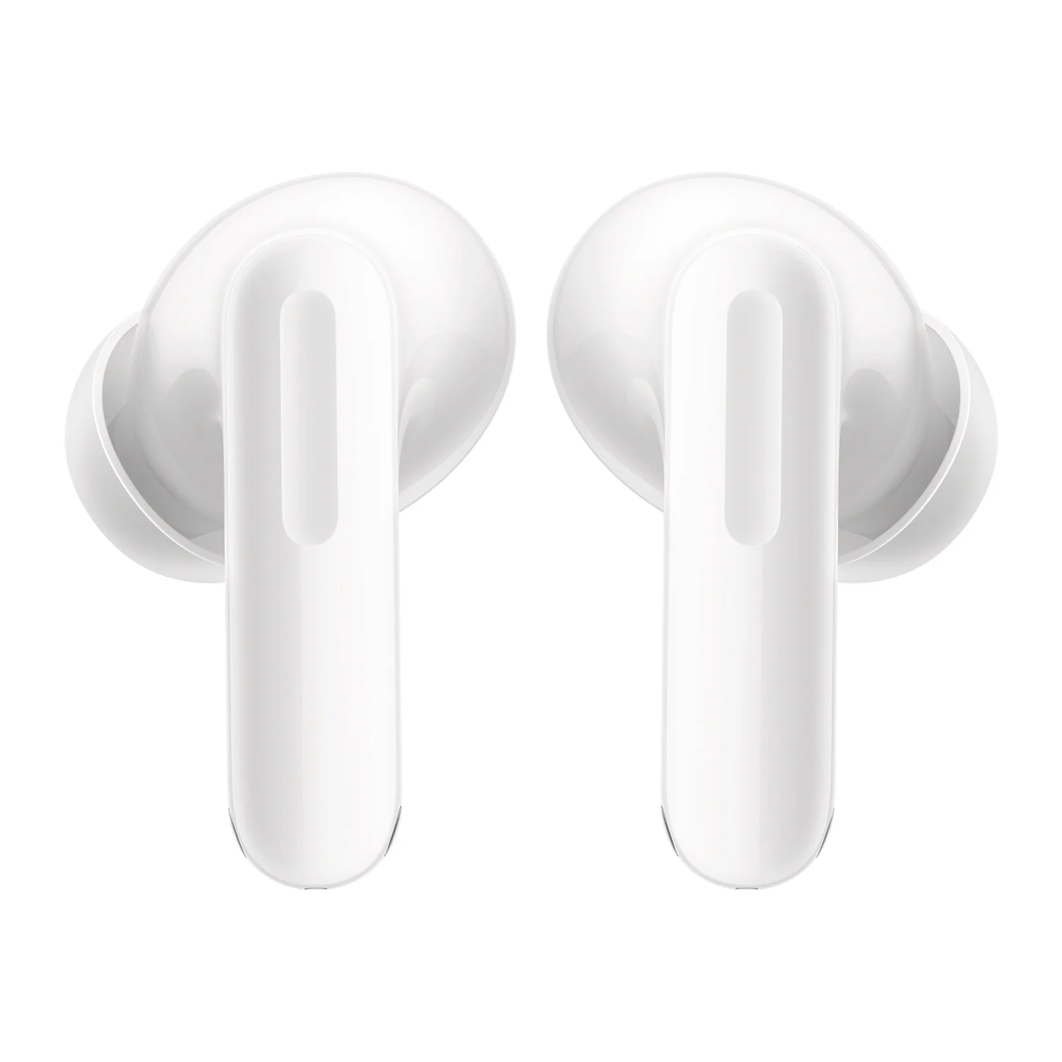 Auriculares OPPO Enco X3s TWS Bluetooth 5.4 ANC Hi-Res LDAC IP55 1.1cm Driver Nebula Silver - Imagem 8