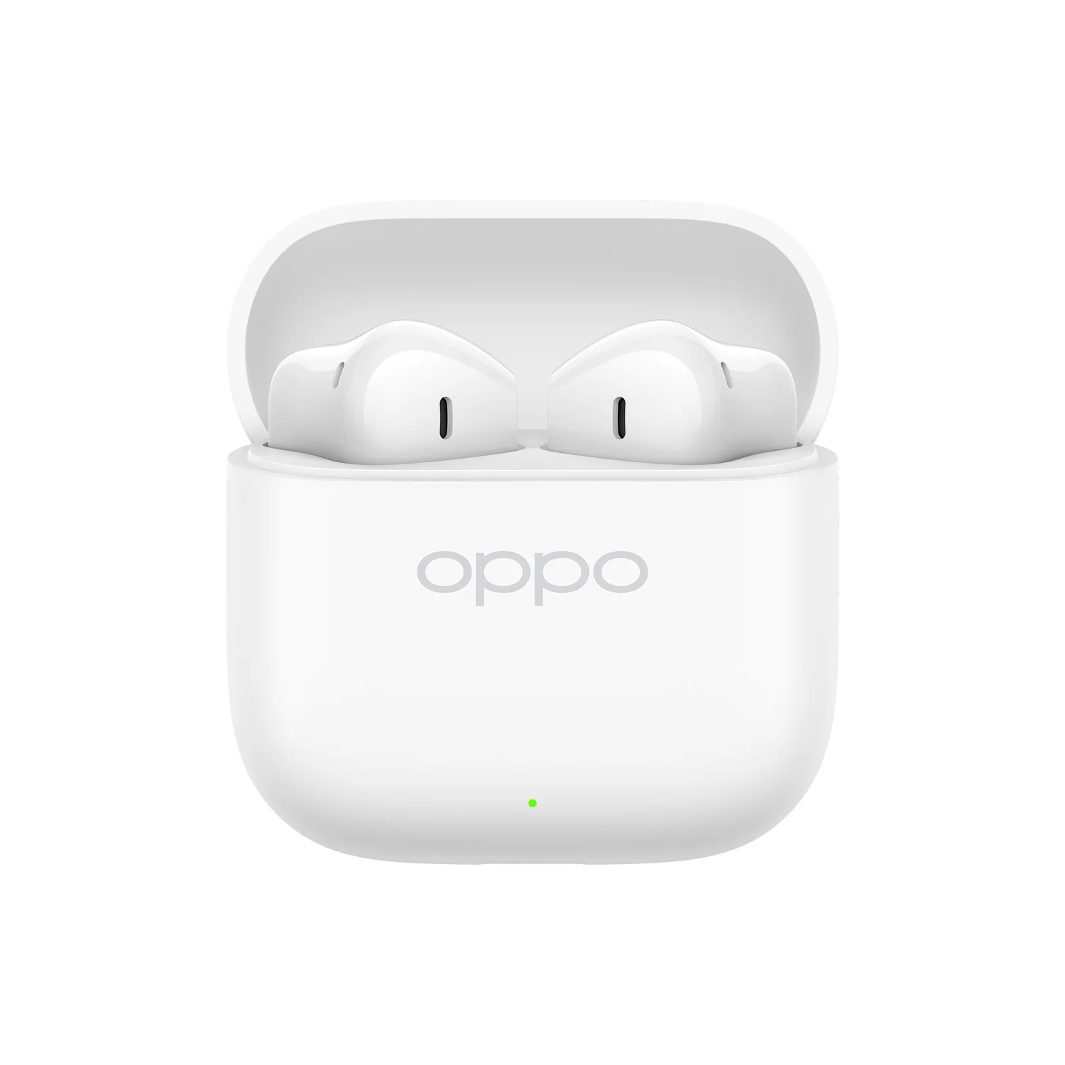 Auriculares Bluetooth OPPO Enco Buds3 TWS Intra-auriculares IP55 48h Branco - Imagem 2