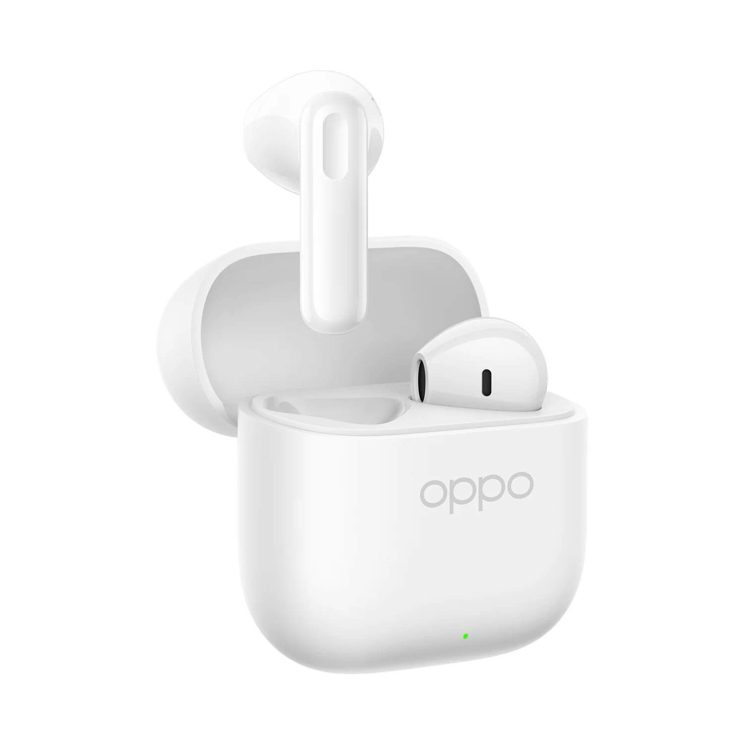 Auriculares Bluetooth OPPO Enco Buds3 TWS Intra-auriculares IP55 48h Branco