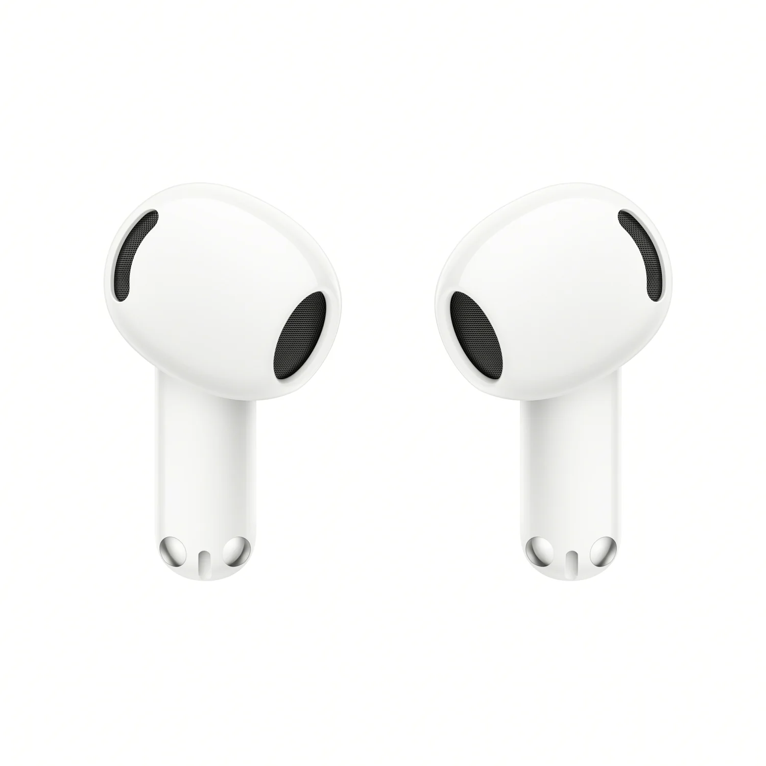 Auriculares Bluetooth OPPO Enco Air5s TWS Lunar White - Imagem 4