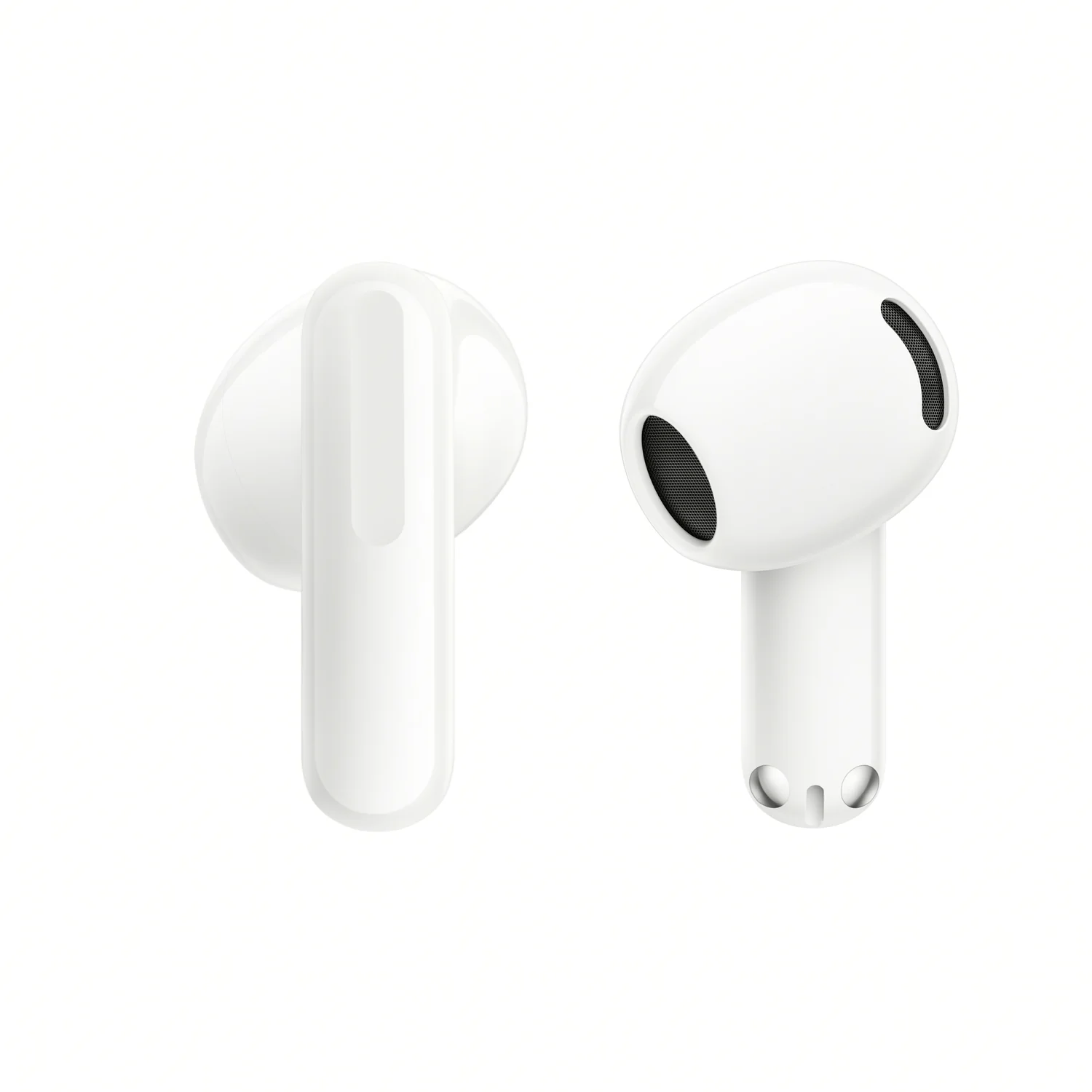 Auriculares Bluetooth OPPO Enco Air5s TWS Lunar White - Imagem 5
