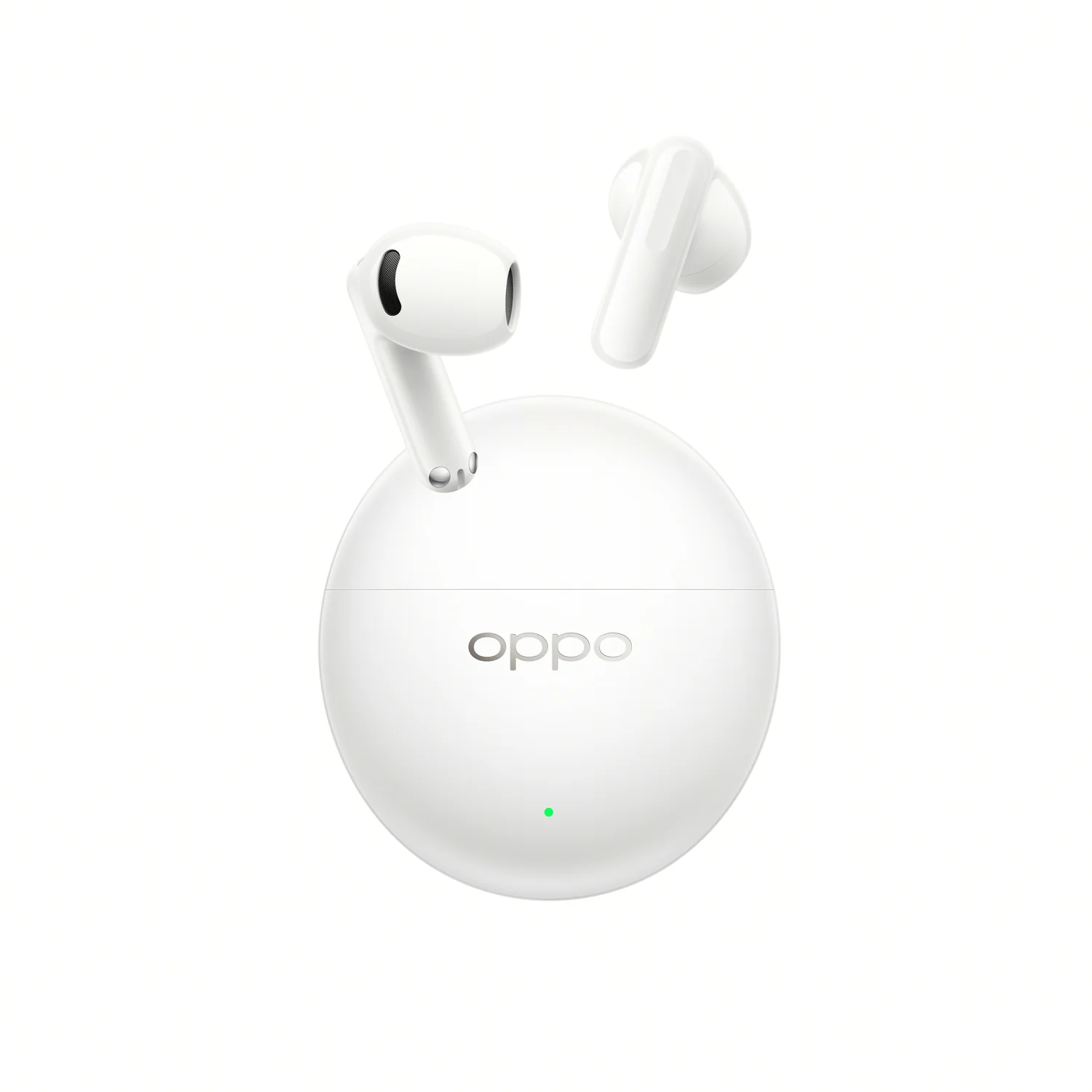 Auriculares Bluetooth OPPO Enco Air5s TWS Lunar White - Imagem 6