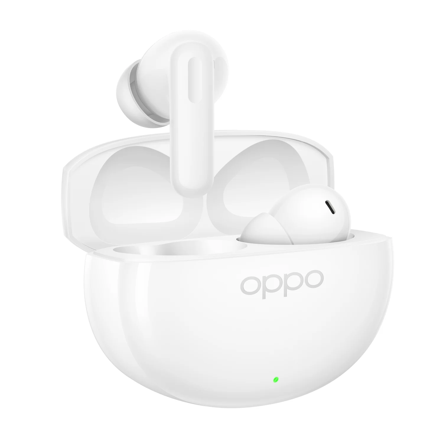 Auriculares Bluetooth OPPO Enco Air5 TWS Brancos com ANC IP55