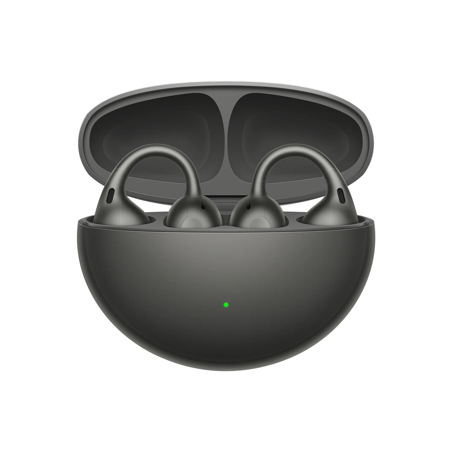Auriculares OPPO Enco Clip2 TWS Bluetooth 6.1 Open-Ear Slate Grey