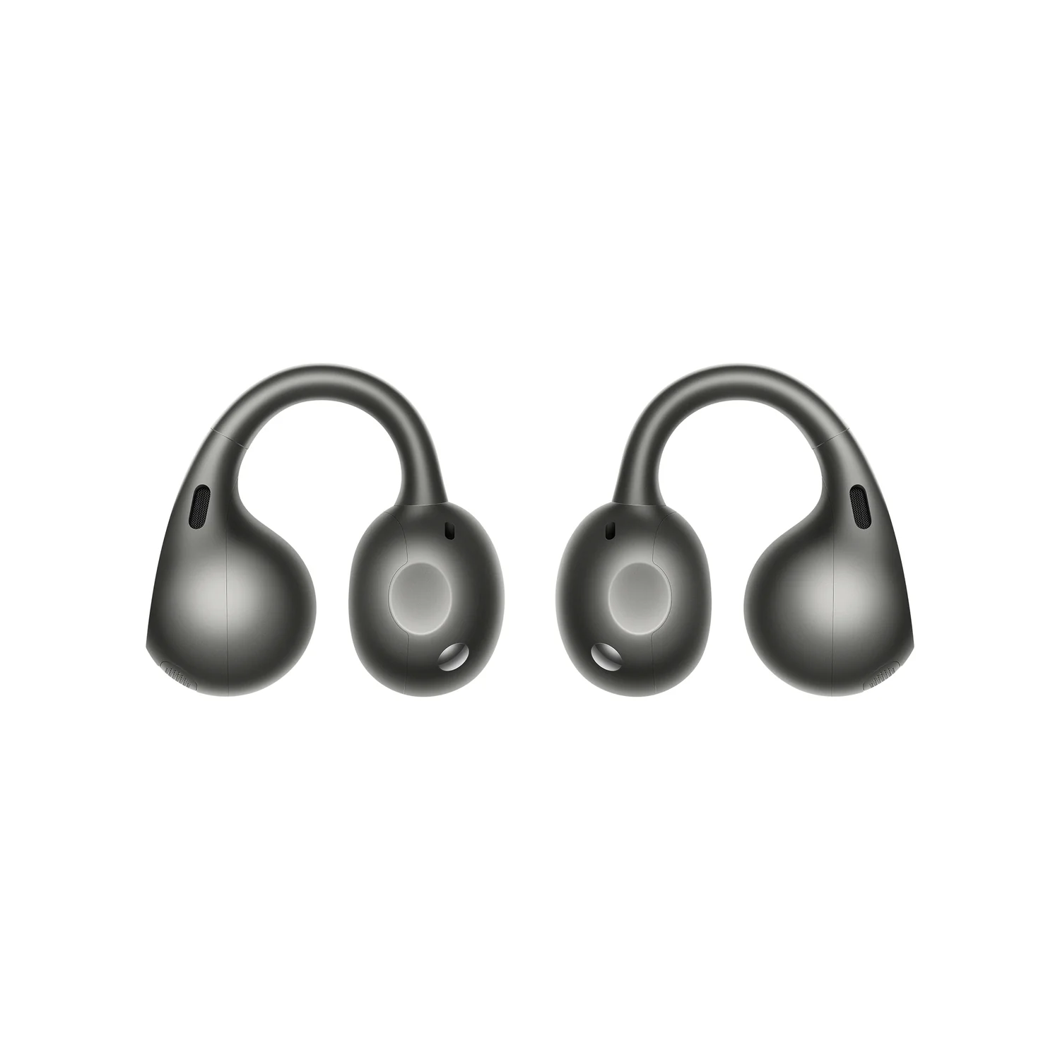 Auriculares OPPO Enco Clip2 TWS Bluetooth 6.1 Open-Ear Slate Grey - Imagem 4
