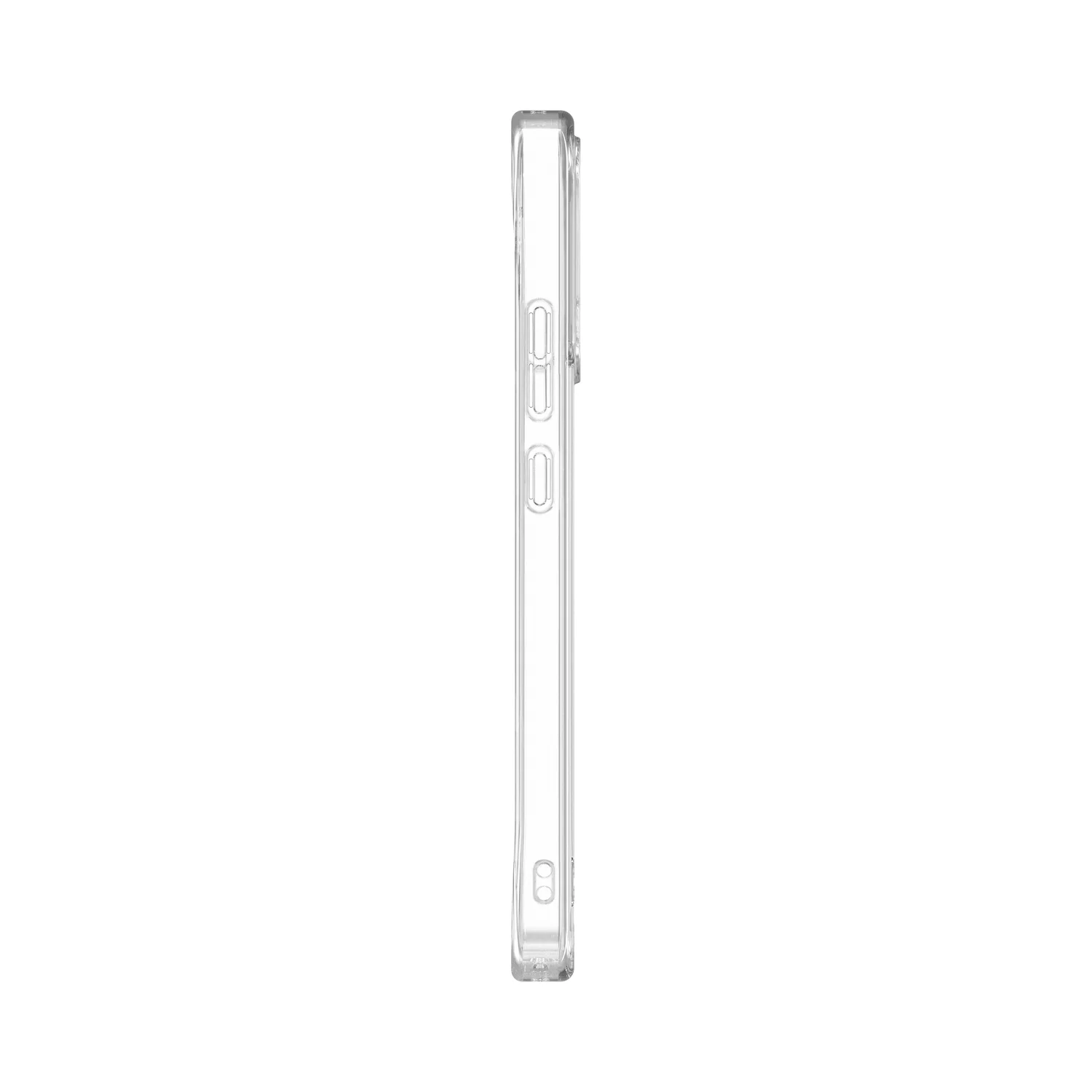 Capa para Telemóvel OPPO Reno16 F/FS Magnética Transparente com Carregamento Wireless - Imagem 5