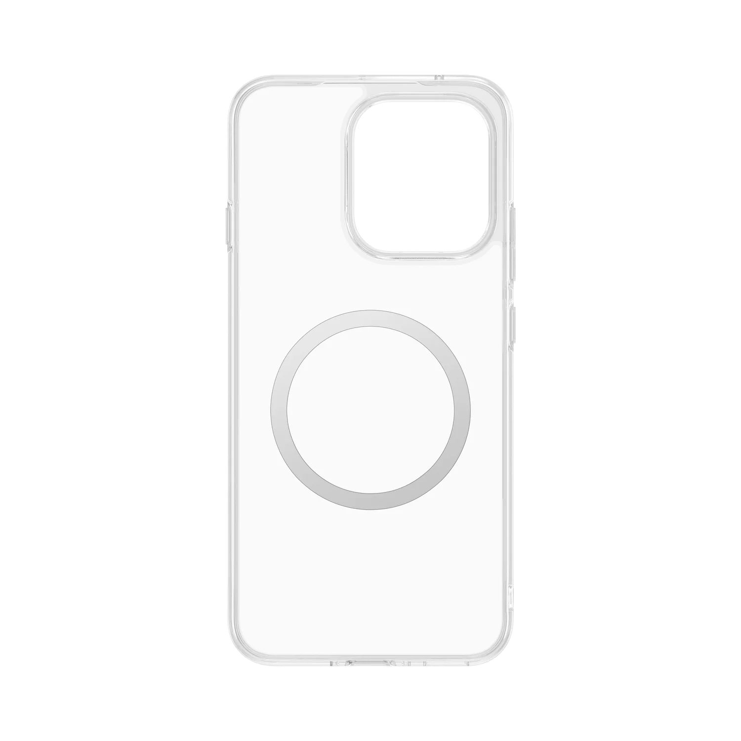 Capa para Telemóvel OPPO Reno16 F/FS Magnética Transparente com Carregamento Wireless