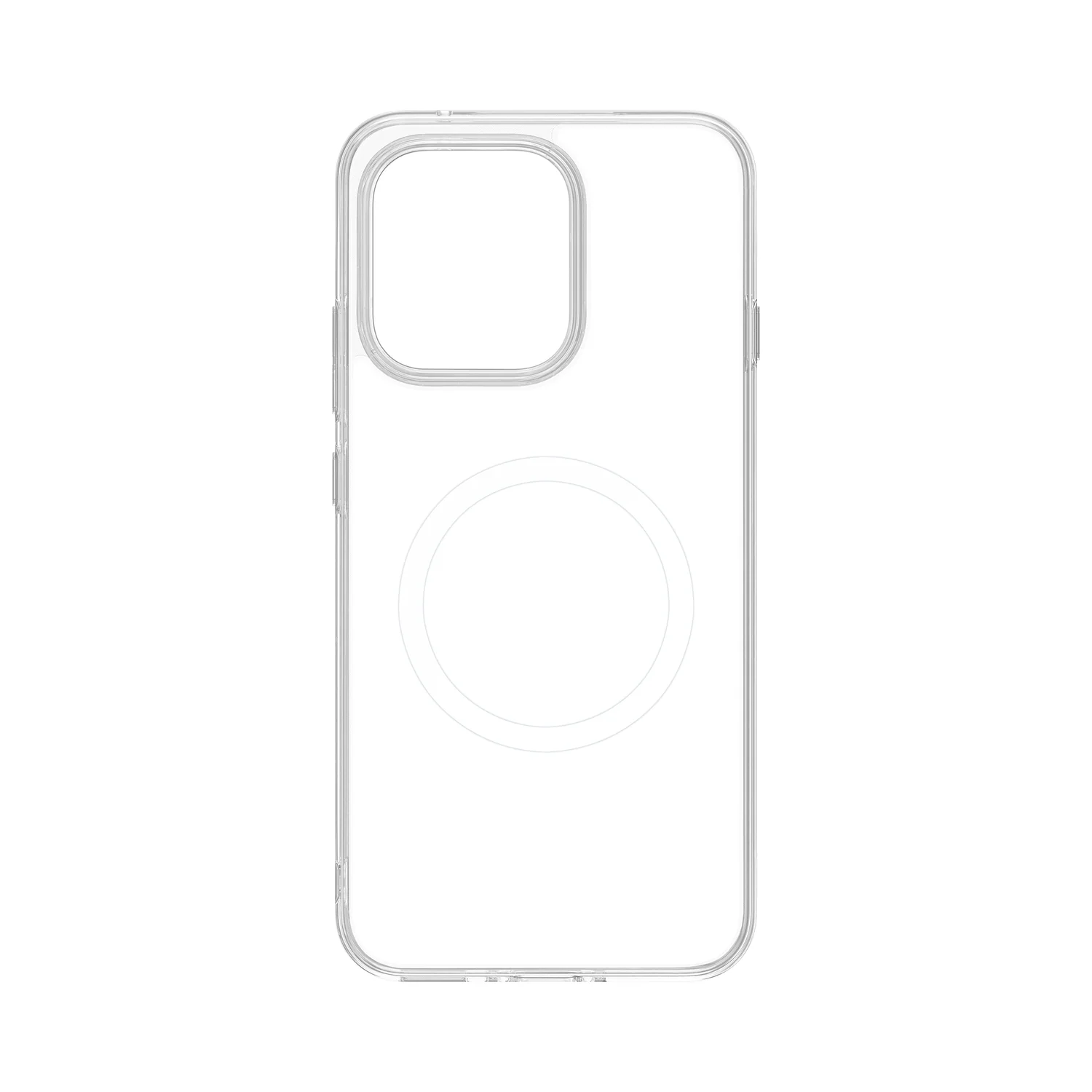 Capa para Telemóvel OPPO Reno16 F/FS Magnética Transparente com Carregamento Wireless - Imagem 6