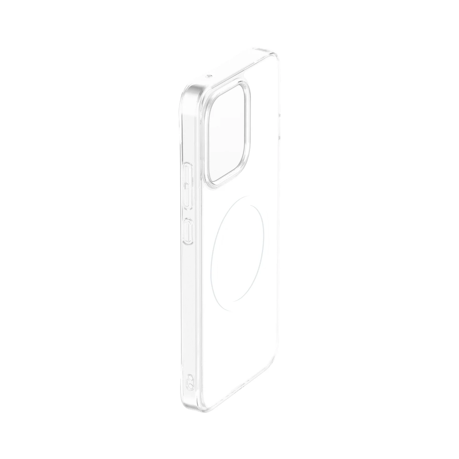 Capa para Telemóvel OPPO Reno16 F/FS Magnética Transparente com Carregamento Wireless - Imagem 7