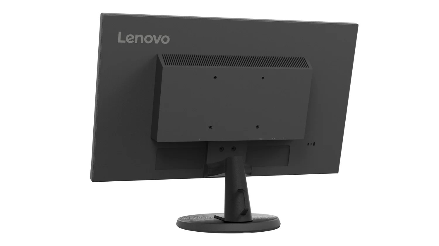 Monitor Lenovo ThinkVision C24-40 23,8" Full HD VA 75Hz AMD FreeSync Filtro Luz Azul Preto - Imagem 5