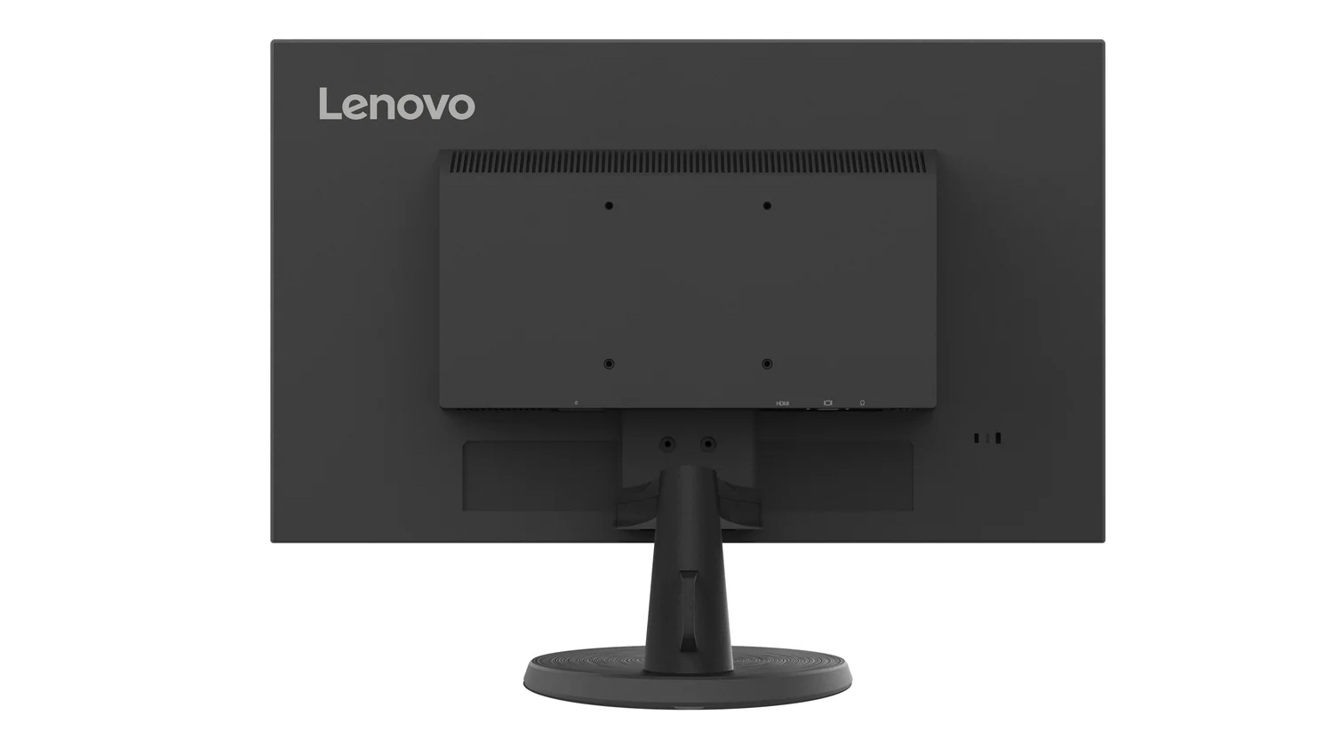Monitor Lenovo ThinkVision C24-40 23,8" Full HD VA 75Hz AMD FreeSync Filtro Luz Azul Preto - Imagem 2