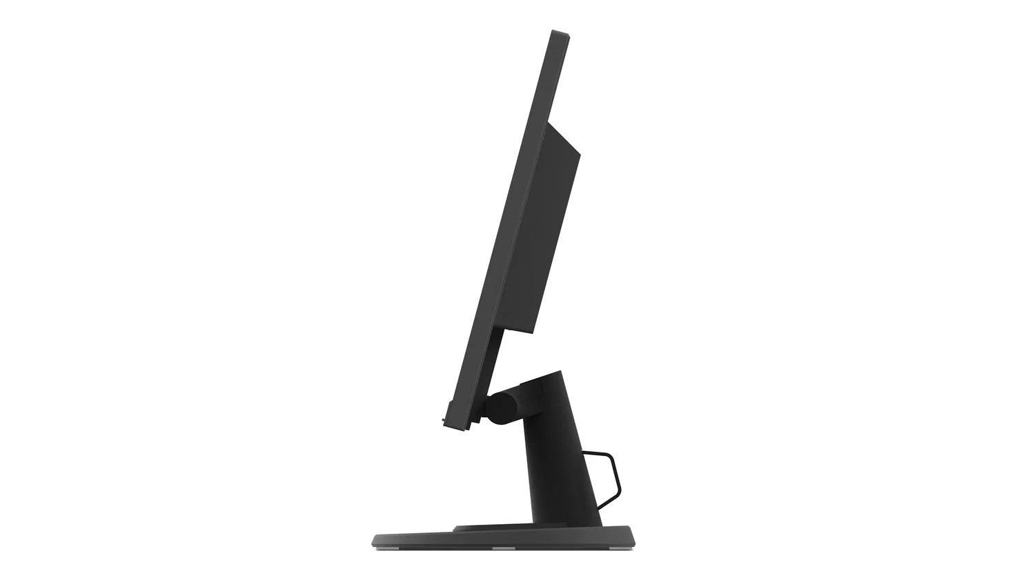 Monitor Lenovo ThinkVision C24-40 23,8" Full HD VA 75Hz AMD FreeSync Filtro Luz Azul Preto - Imagem 7