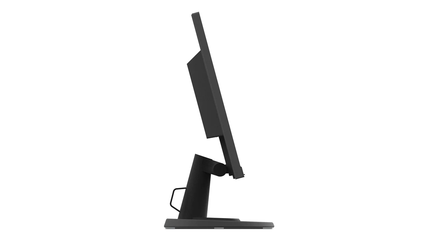 Monitor Lenovo ThinkVision C24-40 23,8" Full HD VA 75Hz AMD FreeSync Filtro Luz Azul Preto - Imagem 8