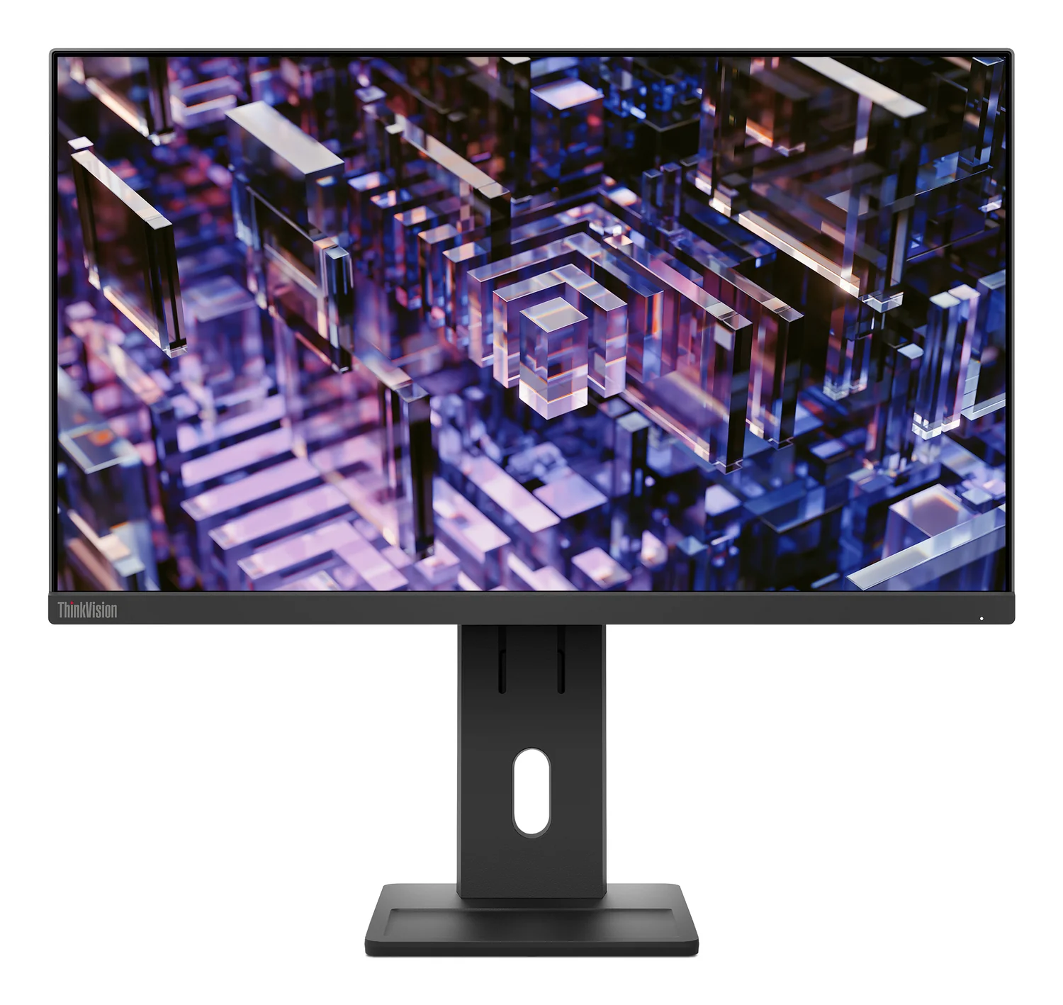Monitor Lenovo ThinkVision E24q-30 23,8" QHD 2K IPS 100Hz com Colunas - Imagem 2