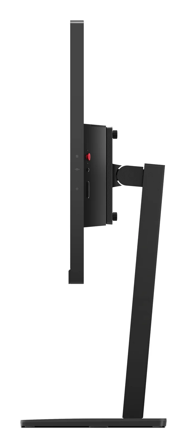 Monitor Lenovo ThinkVision E24q-30 23,8" QHD 2K IPS 100Hz com Colunas - Imagem 6