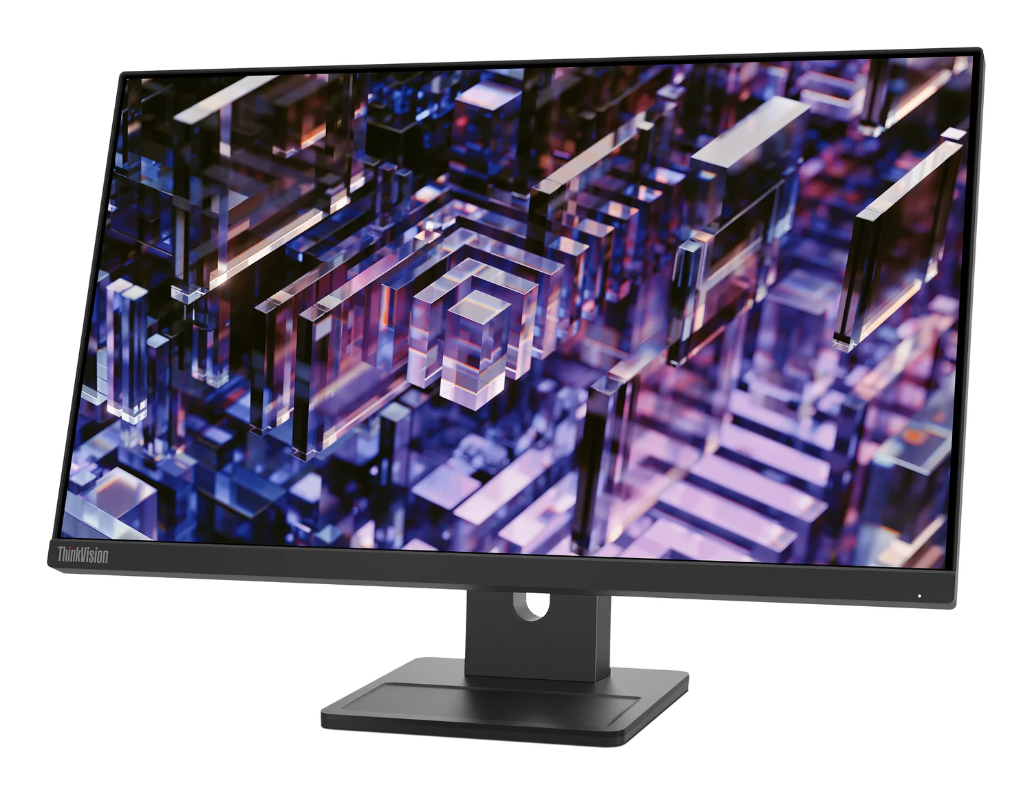 Monitor Lenovo ThinkVision E24q-30 23,8" QHD 2K IPS 100Hz com Colunas - Imagem 3