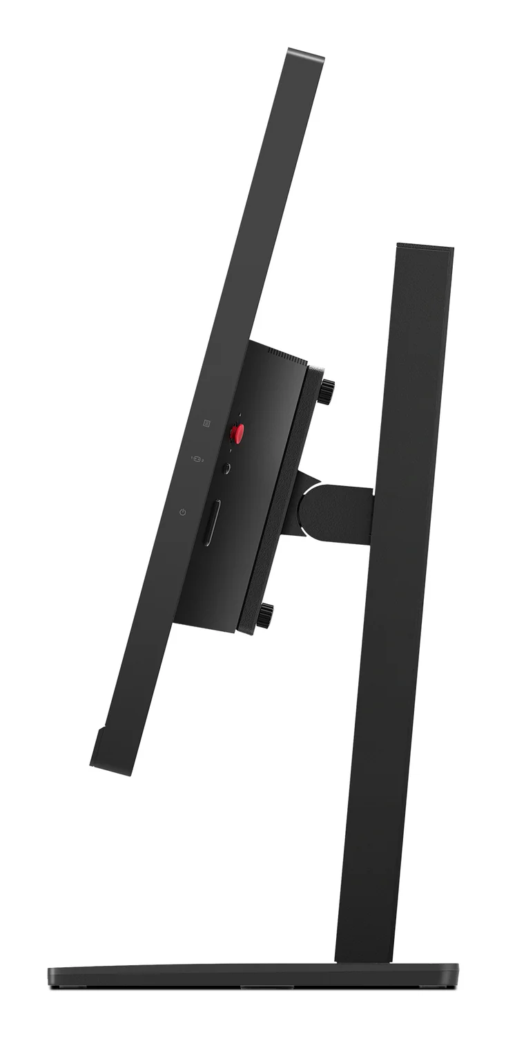 Monitor Lenovo ThinkVision E24q-30 23,8" QHD 2K IPS 100Hz com Colunas - Imagem 7