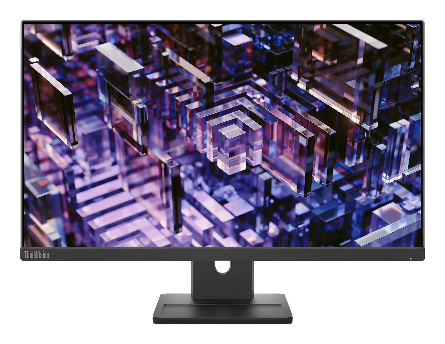 Monitor Lenovo ThinkVision E24q-30 23,8" QHD 2K IPS 100Hz com Colunas