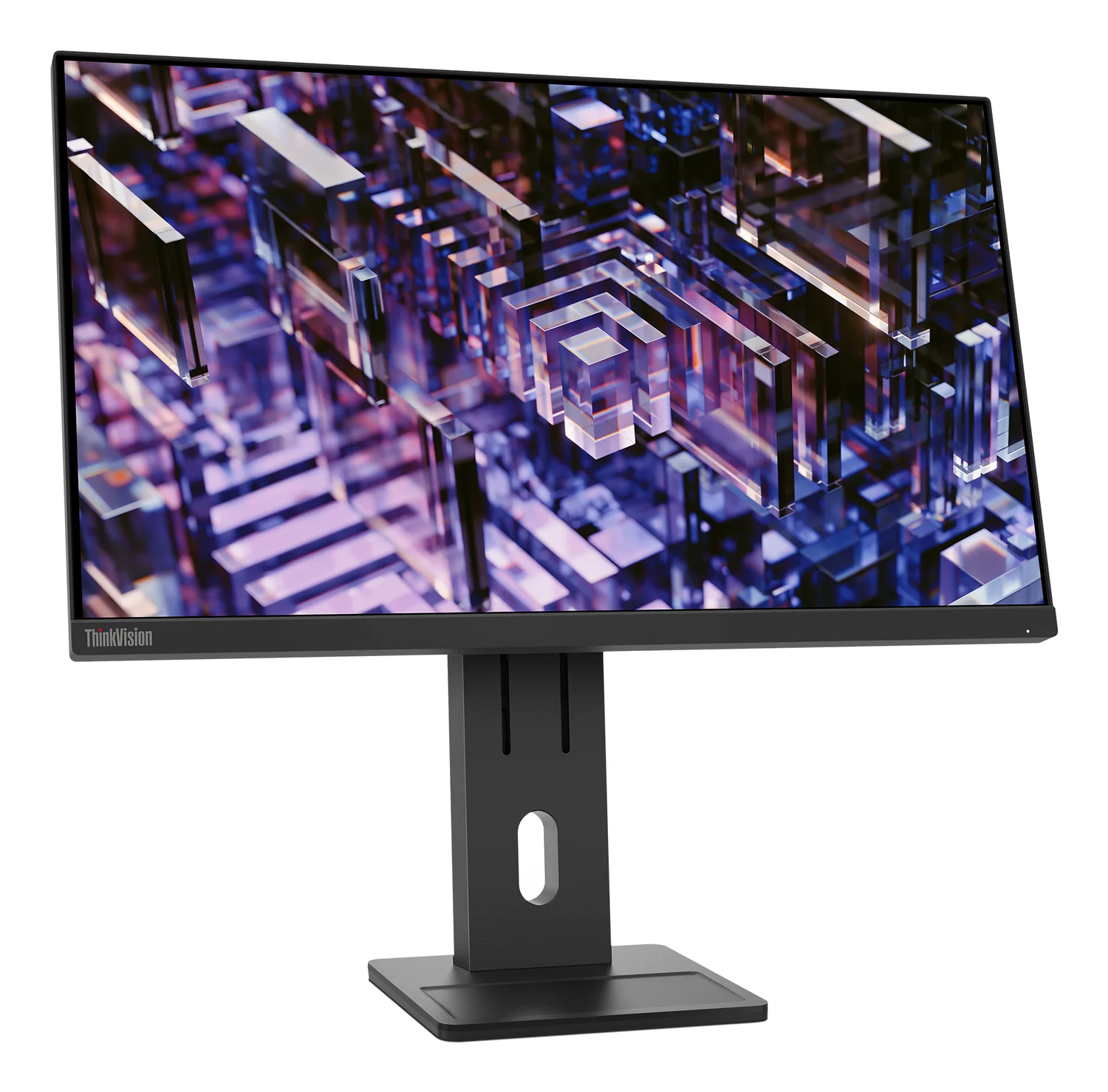 Monitor Lenovo ThinkVision E24q-30 23,8" QHD 2K IPS 100Hz com Colunas - Imagem 4