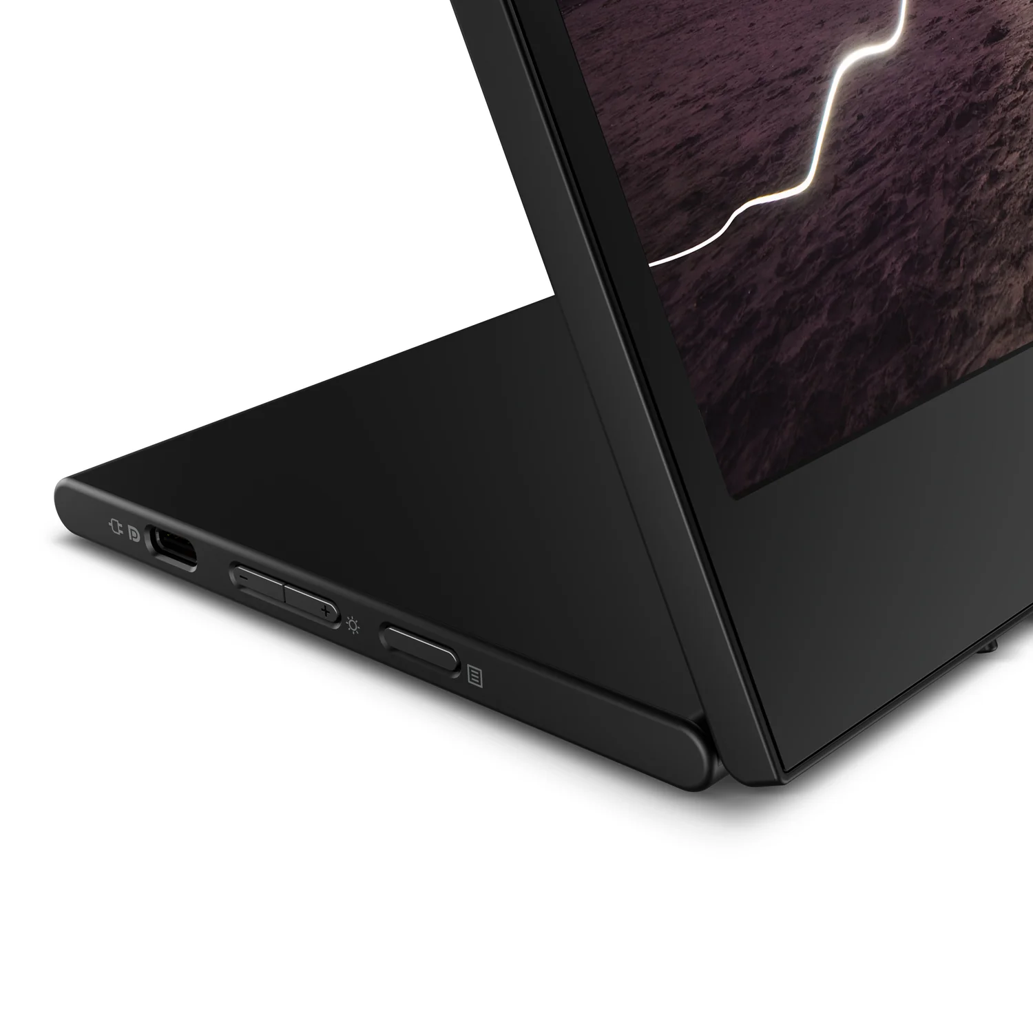 Monitor Portátil Lenovo ThinkVision M16 16'' WUXGA IPS USB-C 65W - Imagem 6