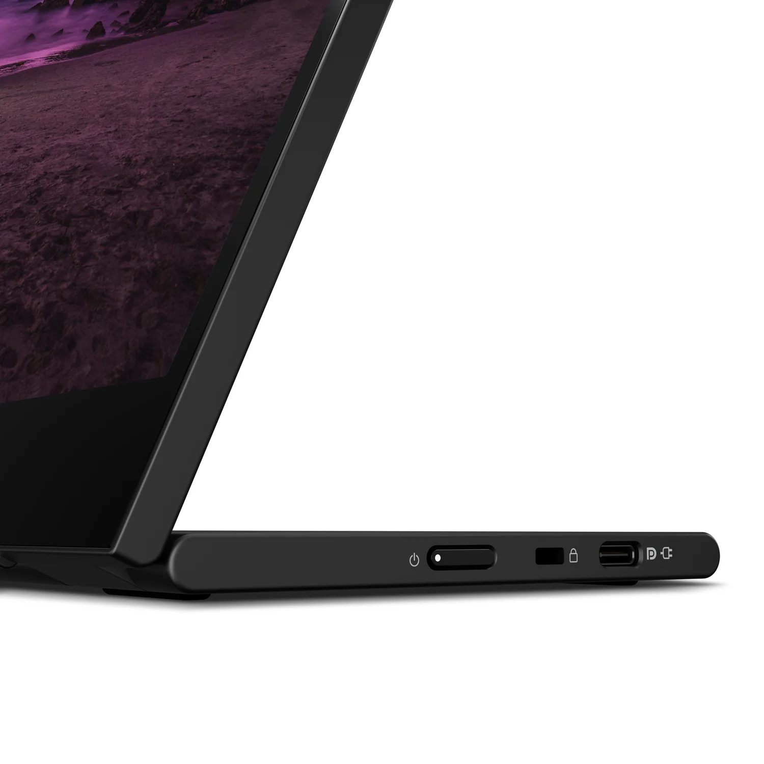 Monitor Portátil Lenovo ThinkVision M16 16'' WUXGA IPS USB-C 65W - Imagem 9