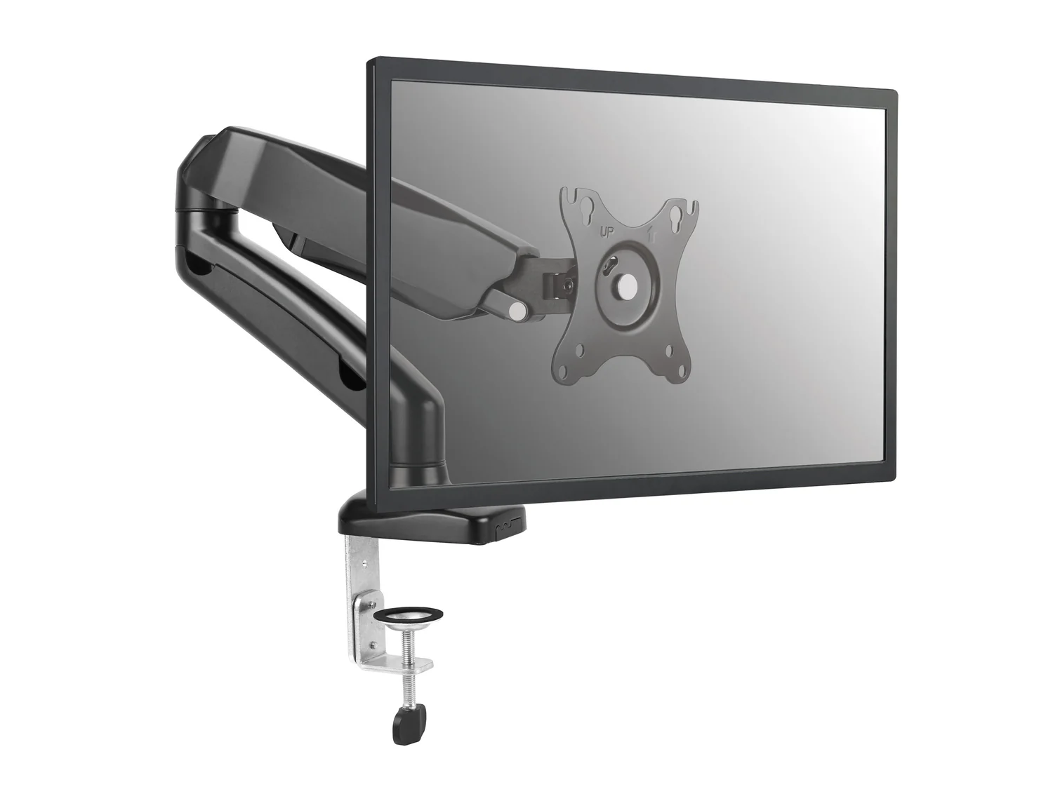 Suporte de Mesa para Monitor Equip 650120 Articulado com Mola a Gás 17"-32" - Imagem 2