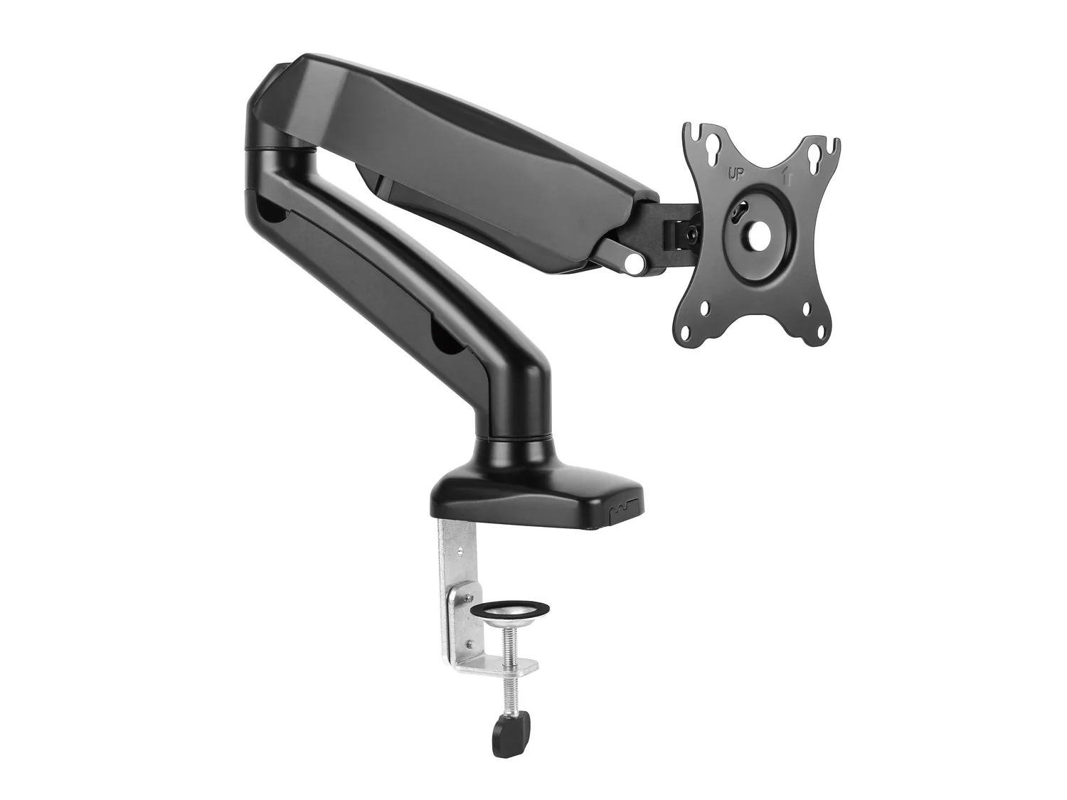 Suporte de Mesa para Monitor Equip 650120 Articulado com Mola a Gás 17"-32" - Imagem 1