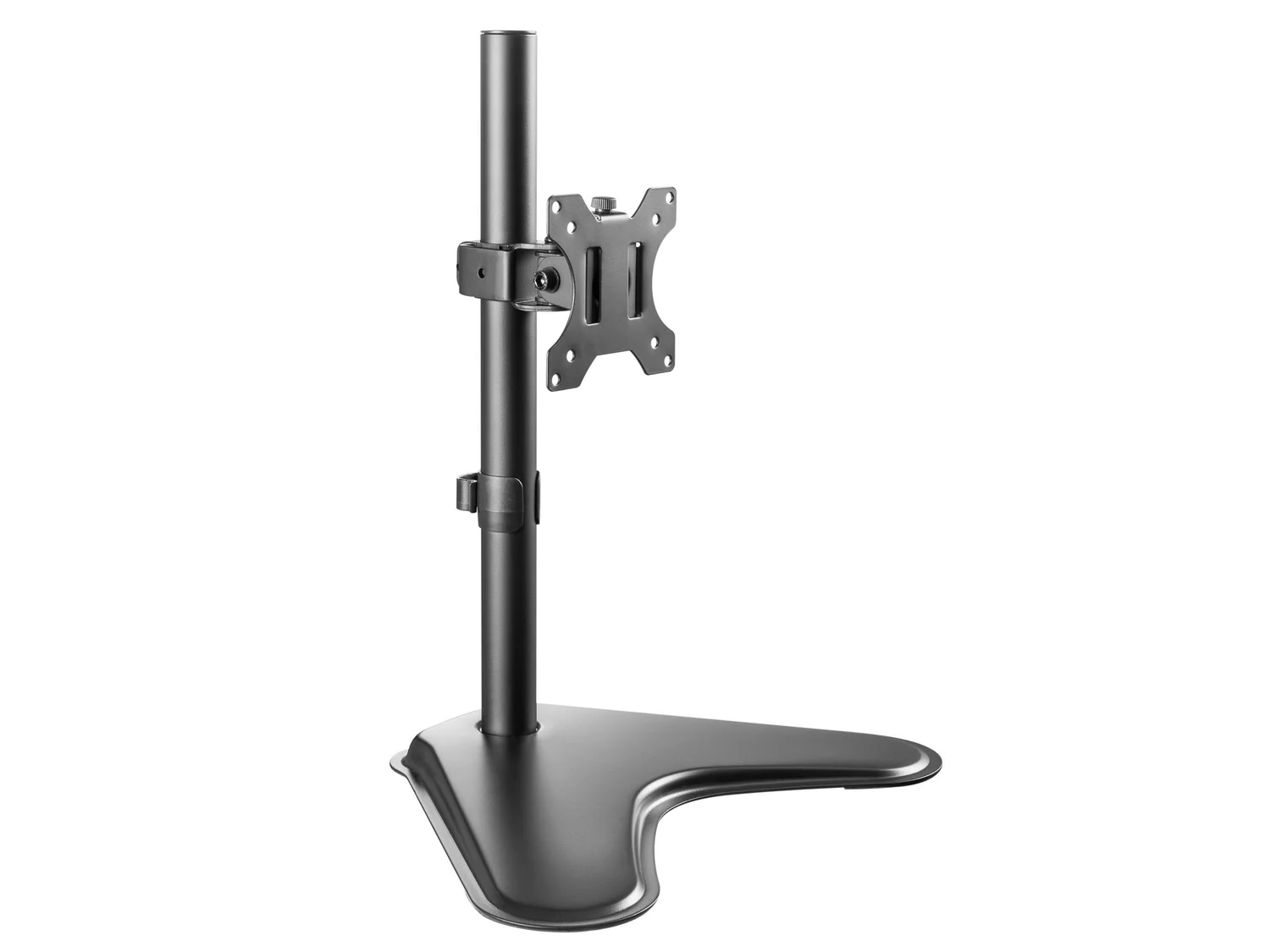 Suporte de mesa Equip articulado para monitor 13-32 polegadas preto - Imagem 1