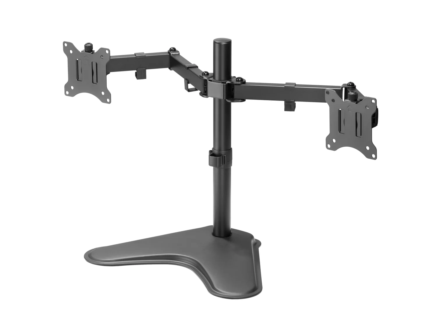 Suporte de Secretária para Dois Monitores 17"-32" com Mola a Gás Equip 650123 - Imagem 2