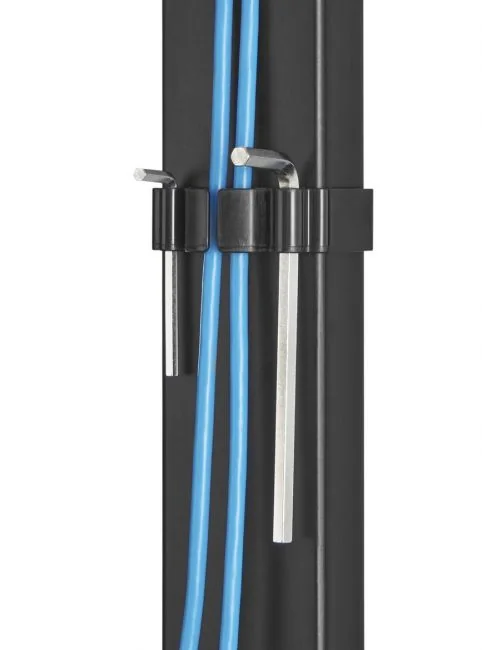 Suporte de Monitor Autónomo para Secretária 17"-32" com Ajuste de Altura – Equip - Imagem 4