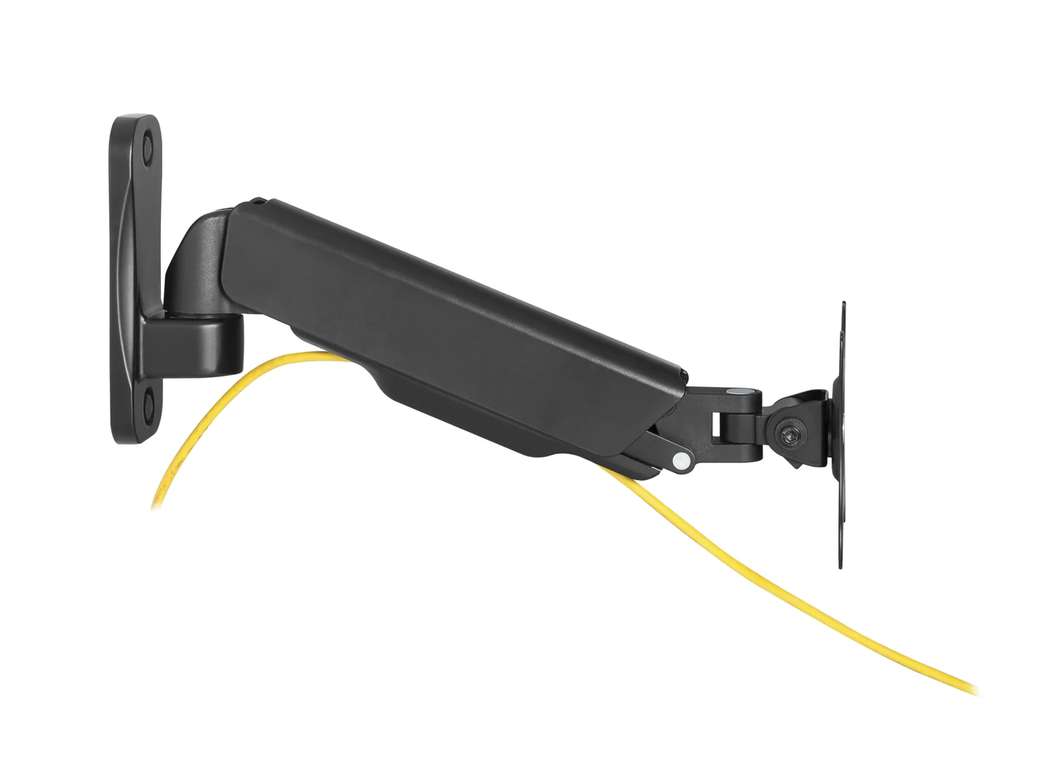 Suporte de parede para monitor Equip 17"-32" mola a gás braço 290 mm VESA 100x100 9 kg - Imagem 3