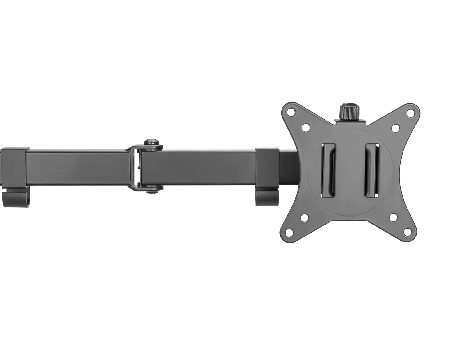 Suporte de Monitor Duplo Articulado para Secretária 17"-32" com Rotação 360° – Equip - Imagem 7