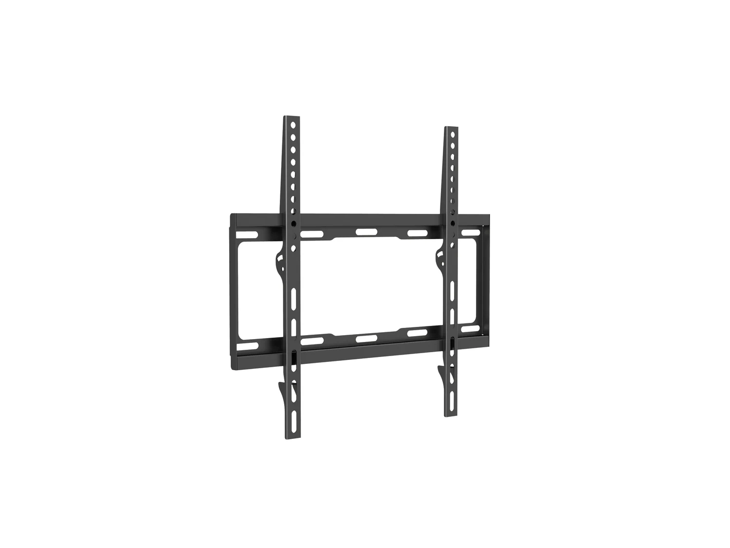 Suporte de parede TV Equip 650310 fixo ecrã plano 32"-55" VESA 400x400 40kg - Imagem 1