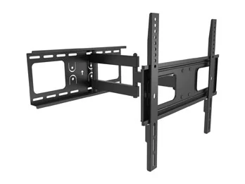Suporte de Parede para TV Articulado 32"-55" Ecrã Curvo ou Plano até 50 kg – Equip - Imagem 1