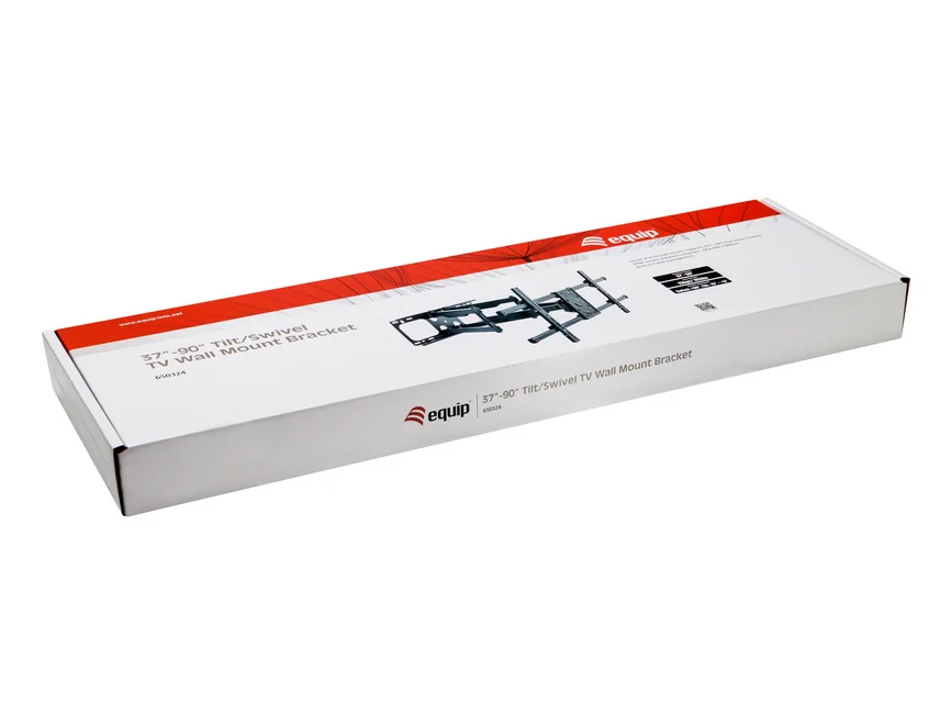 Suporte de Parede para TV Equip 37"-90" com Inclinação e Rotação (650324) - Imagem 14