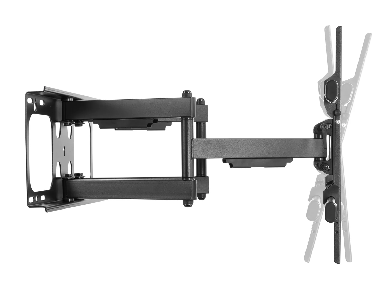 Suporte de Parede para TV Equip 37"-90" com Inclinação e Rotação (650324) - Imagem 9