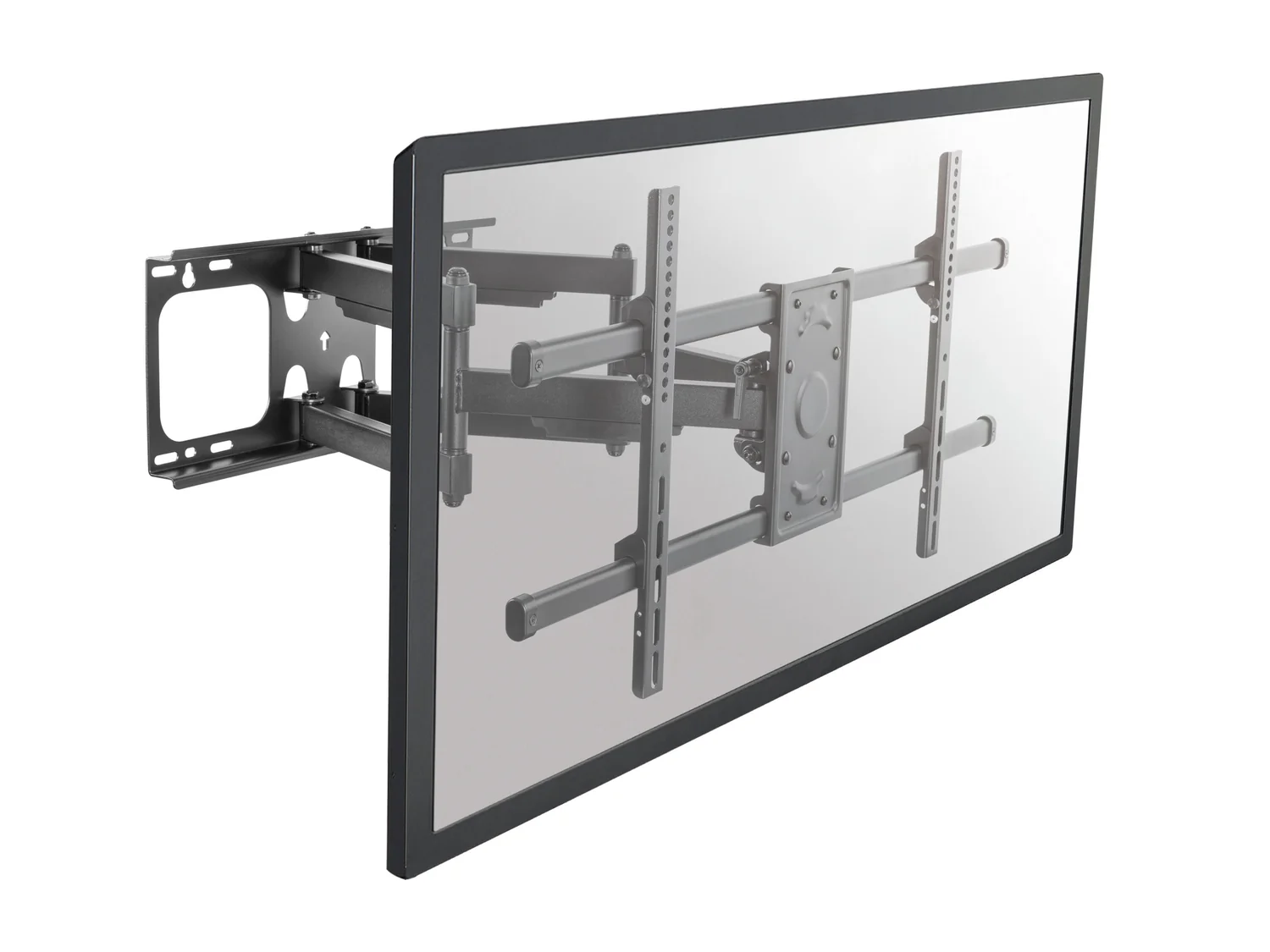 Suporte de Parede para TV Equip 37"-90" com Inclinação e Rotação (650324) - Imagem 11