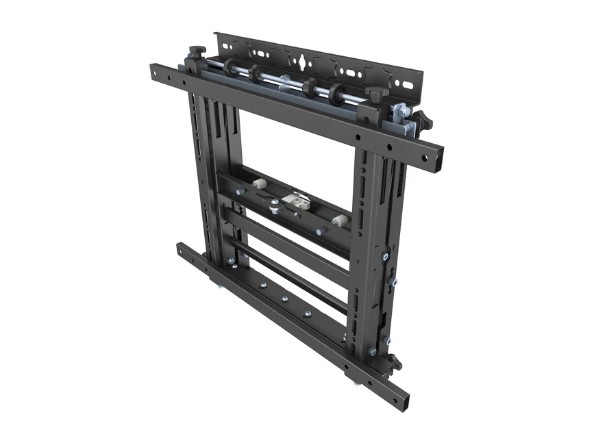 Suporte de parede para TV Equip 650325 Push-In Pop-Out 19"-55" VESA 600x400 50 kg vídeo wall - Imagem 2