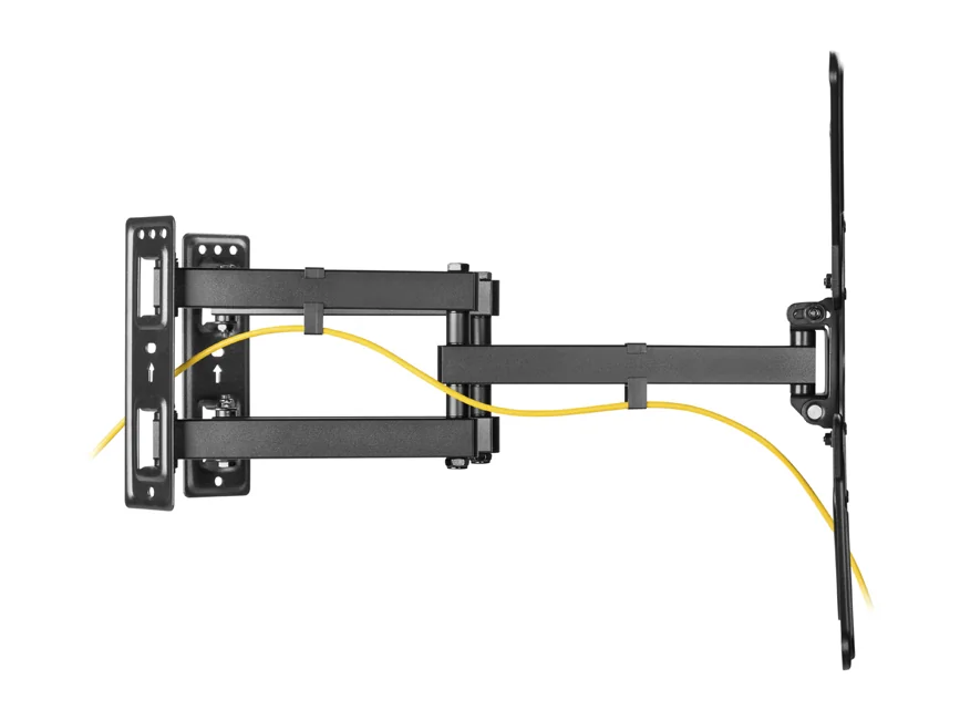 Suporte de parede TV Equip 650328 canto full motion 23"-55" VESA 400x400 - Imagem 3