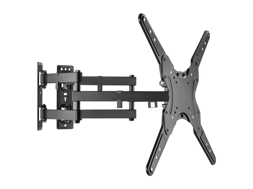 Suporte de parede TV Equip 650328 canto full motion 23"-55" VESA 400x400 - Imagem 2